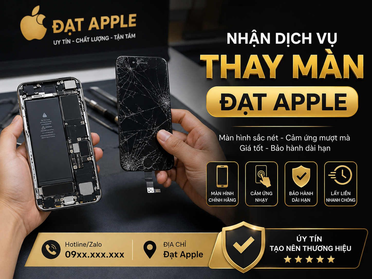 Thay Màn